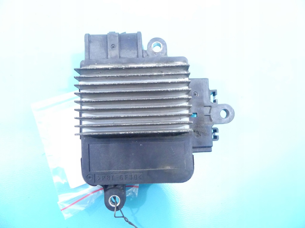 фото №4, Блок керування модуль вентилятора lexus gs iii 05-12