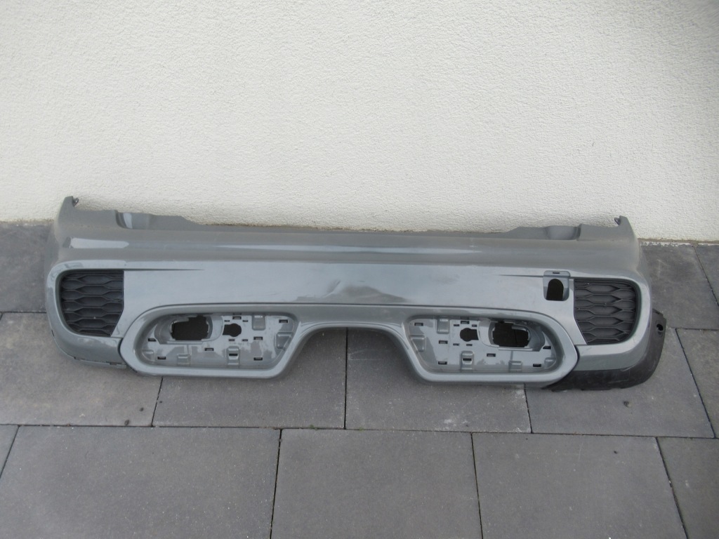 Купити Бампер mini cooper f56 rr jcw sport задня orginal