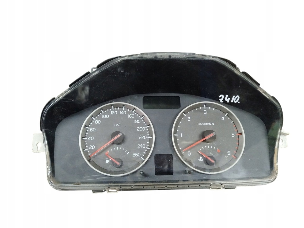 Купити Volvo v50 панель приборів 30710071