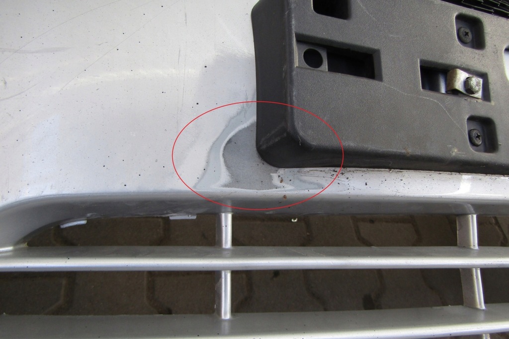 фото №11, Бампер перед передний chevrolet spark 3 iii 09-12