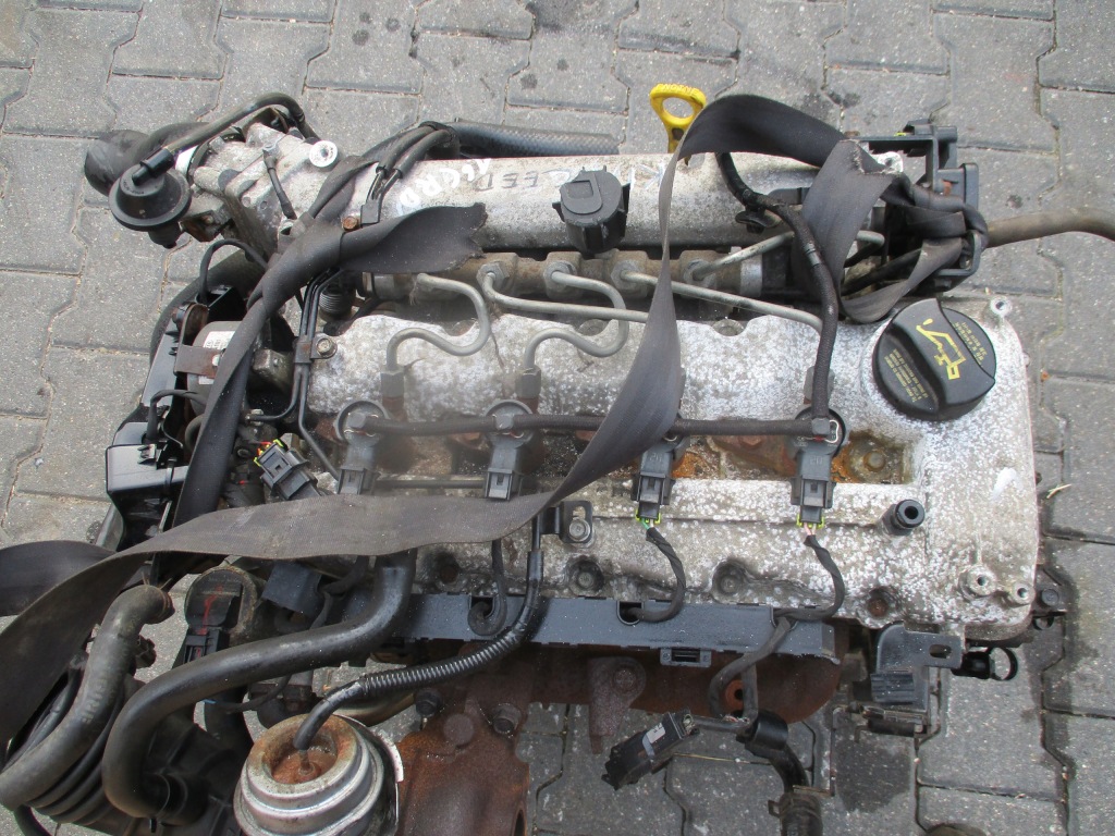 Купити Двигун kia ceed hyundai 1.6 crdi комплектний