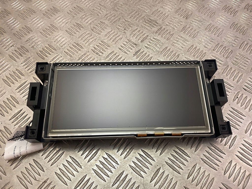 фото №1, Land rover discovery 5 2018 монітор / дисплей / екран