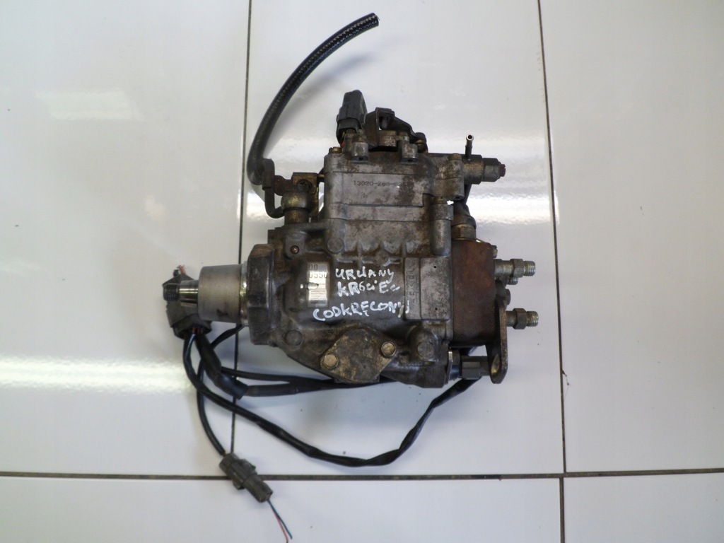 фото №1, Ford ranger 2.5td насос упорскування 104600-0550