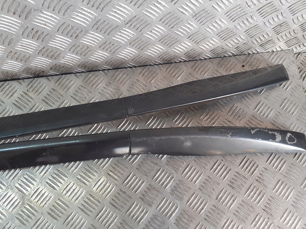 фото №9, Рейлинги кровельные fiat stilo 675