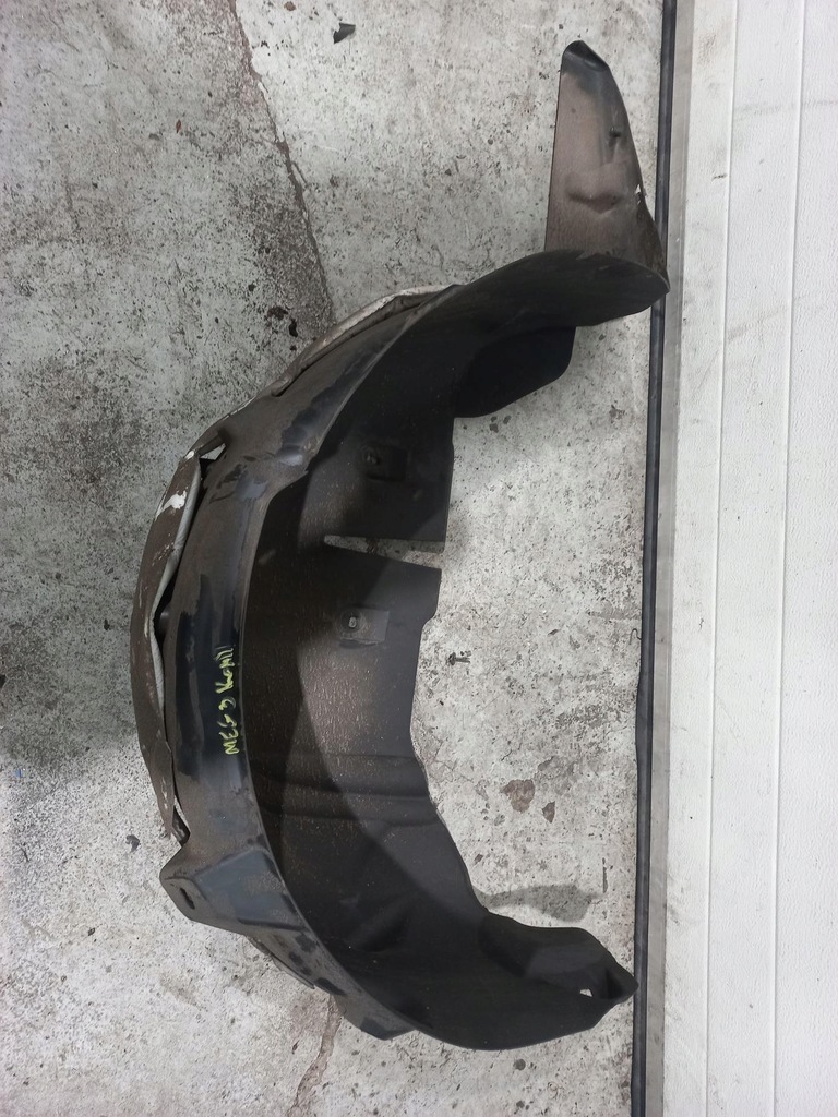 фото №1, Подкрылок задние левая renault megane iii gt kombi