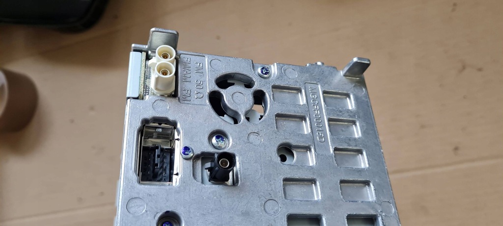 фото №12, A4 b8 lift радіо cd audi concert audi a4 b8 a5 8t lift 8r2035186a