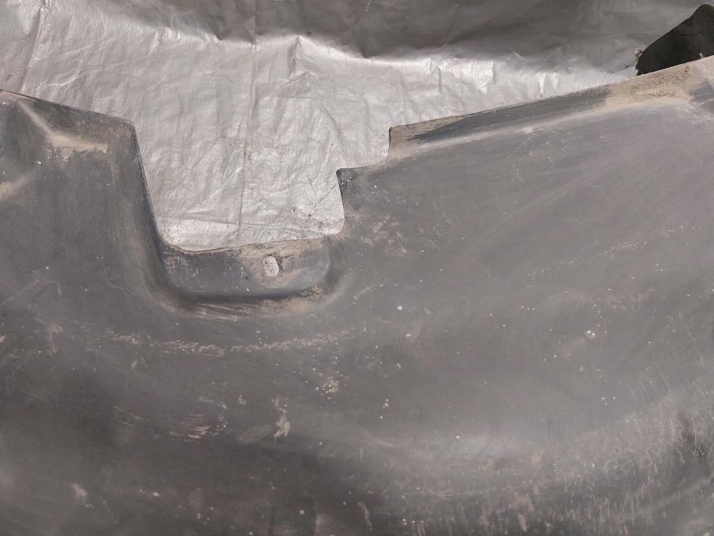 фото №12, Подкрылок левая задние porsche cayenne i