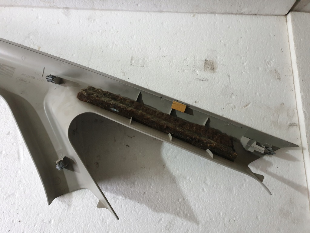 фото №5, Захист обшивка стійка правий перед c-max mk1