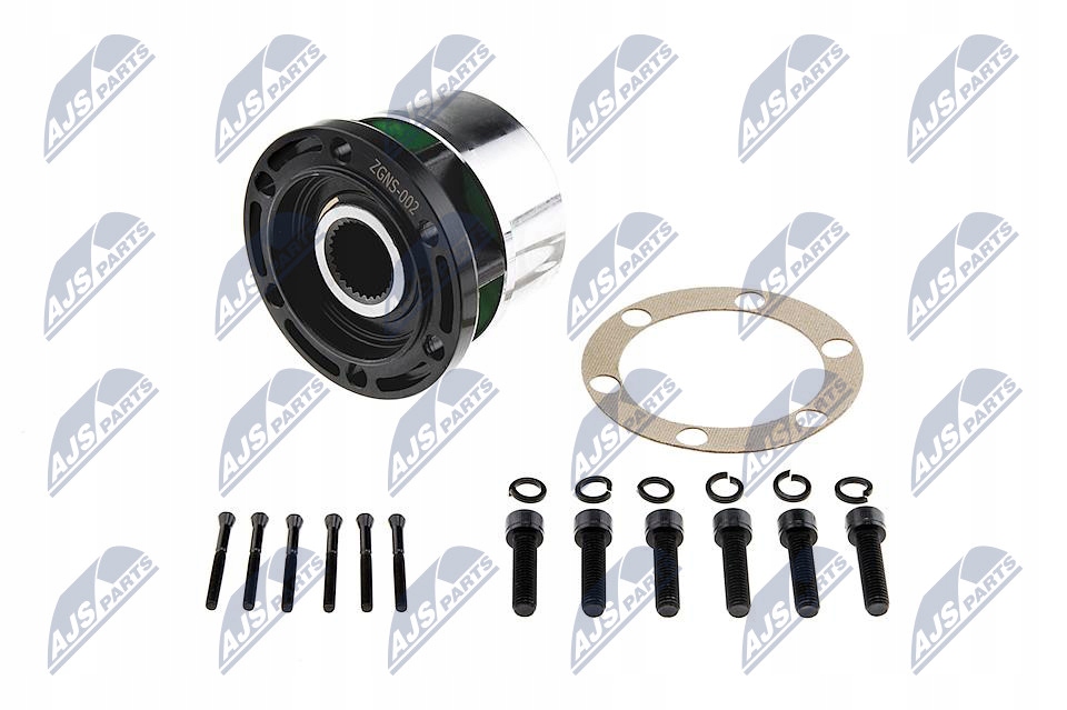 фото №4, Муфта ступиця