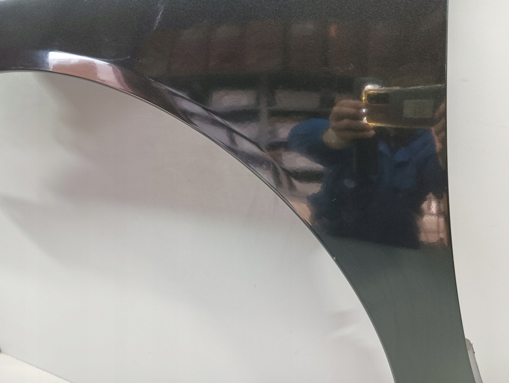 фото №6, Крила лівий перед передній renault espace iv lift nr lak nv676 8200155750