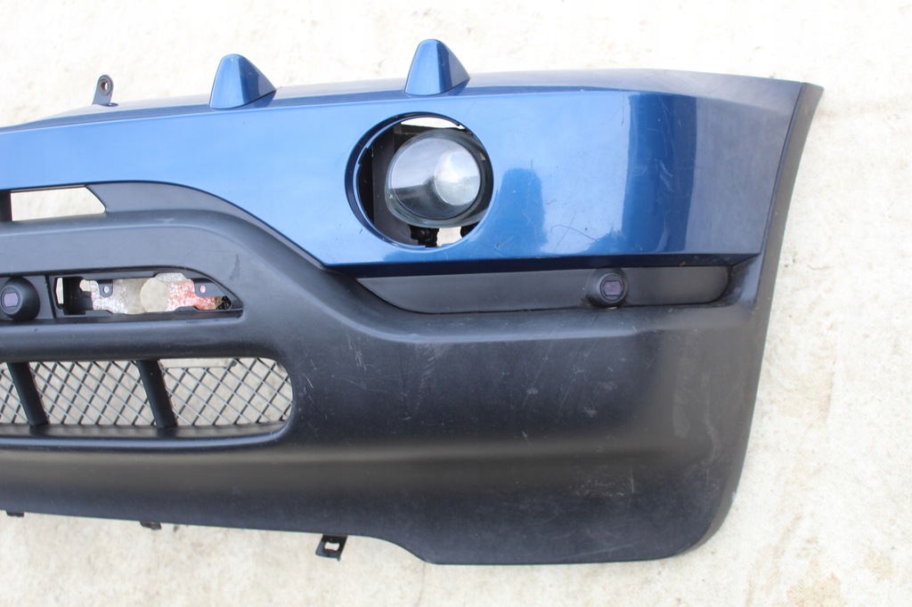 фото №5, Бампер перед передній bmw x5 e53