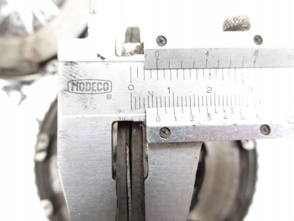 фото №5, Колесо двухмассовый nissan qashqai j11 1.2 tb