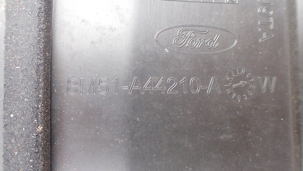 фото №15, Спойлер спойлер крышка багажника крышки ford focus mk2 ii hb