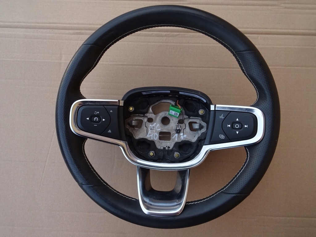 фото №1, Volvo xc40 повітропровід