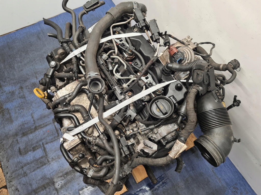 Skoda octavia 3 scout двигатель дизель cuna Киев