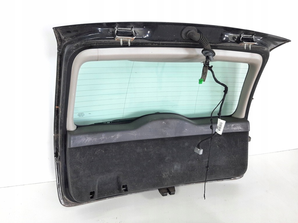 фото №12, Volvo v50 1.6d 06r кришка багажника багажника kod 019-26