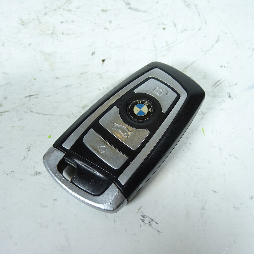 фото №1, Bmw 7 f01 f02 4.4 v8 ключ 9202838