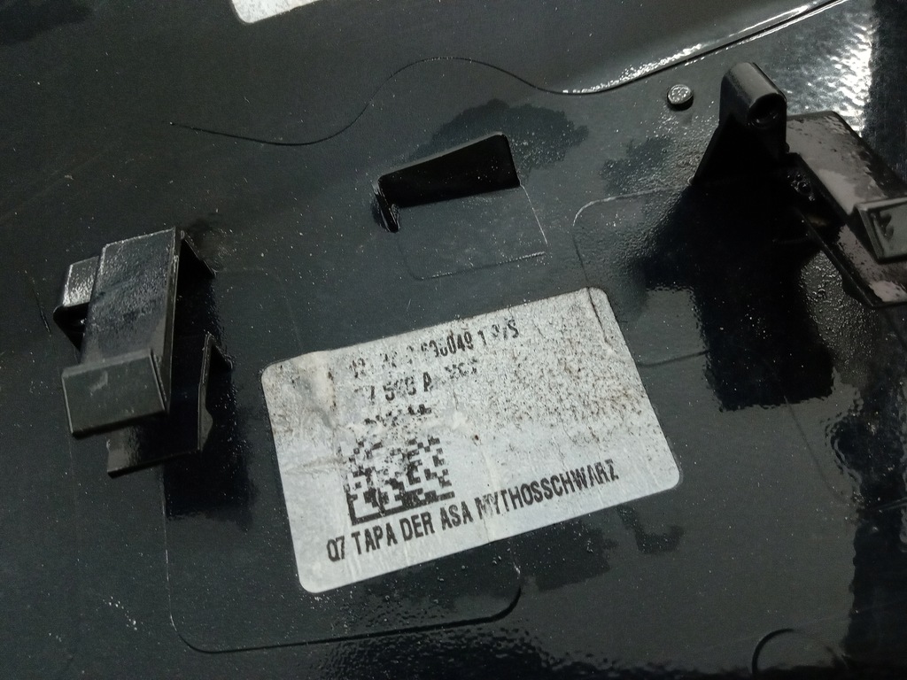 фото №10, Audi q7 ii 4m корпус зеркало правая ly9t