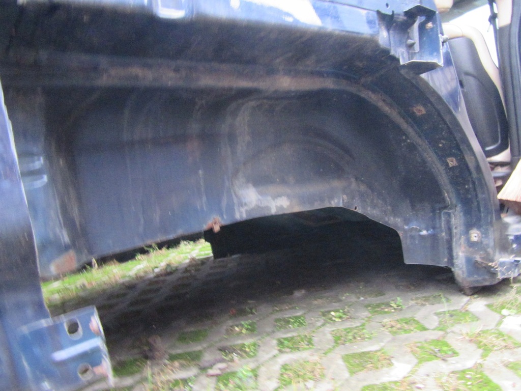 фото №8, Hummer h3 крыло четверть правый задняя + стекло