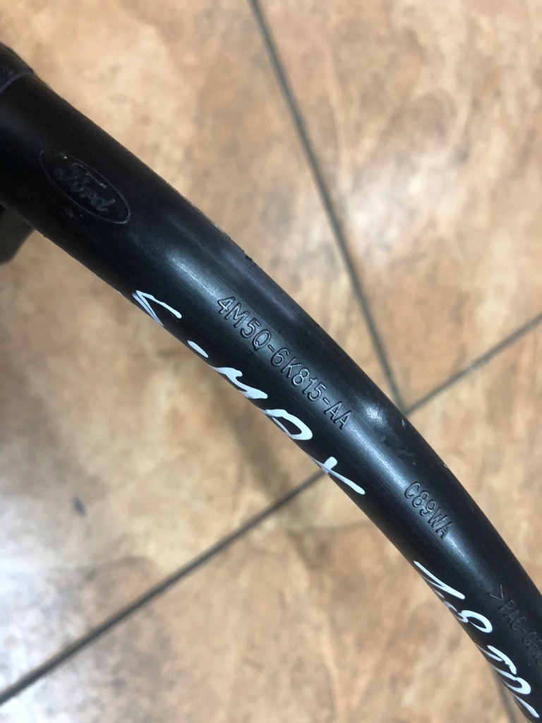 фото №4, Щуп s-max 1.8tdci