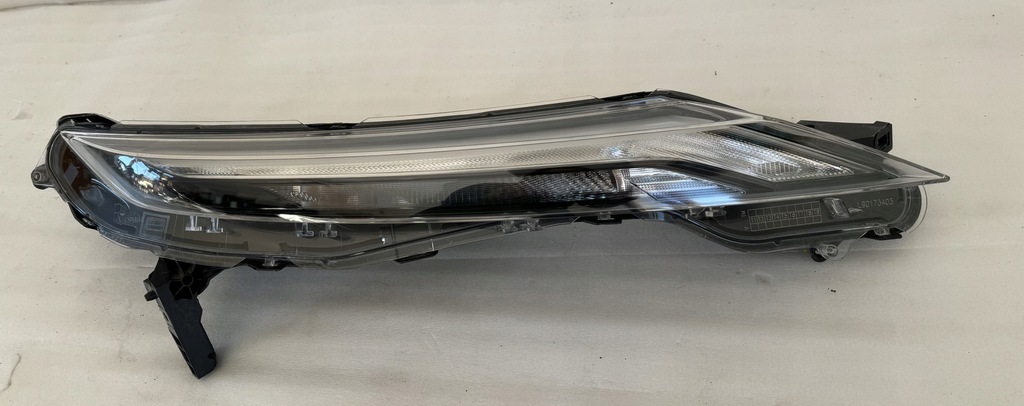 фото №1, Лампа правая перед led drl nissan juke ii 2019-