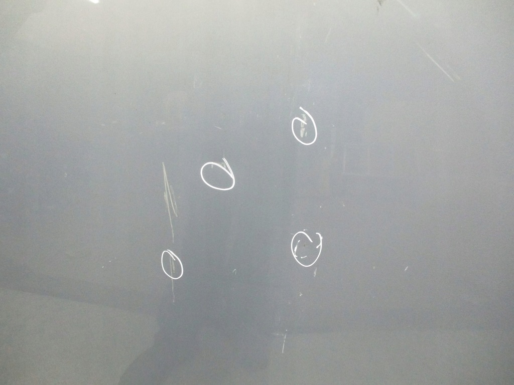 фото №2, Капот renault vel satis