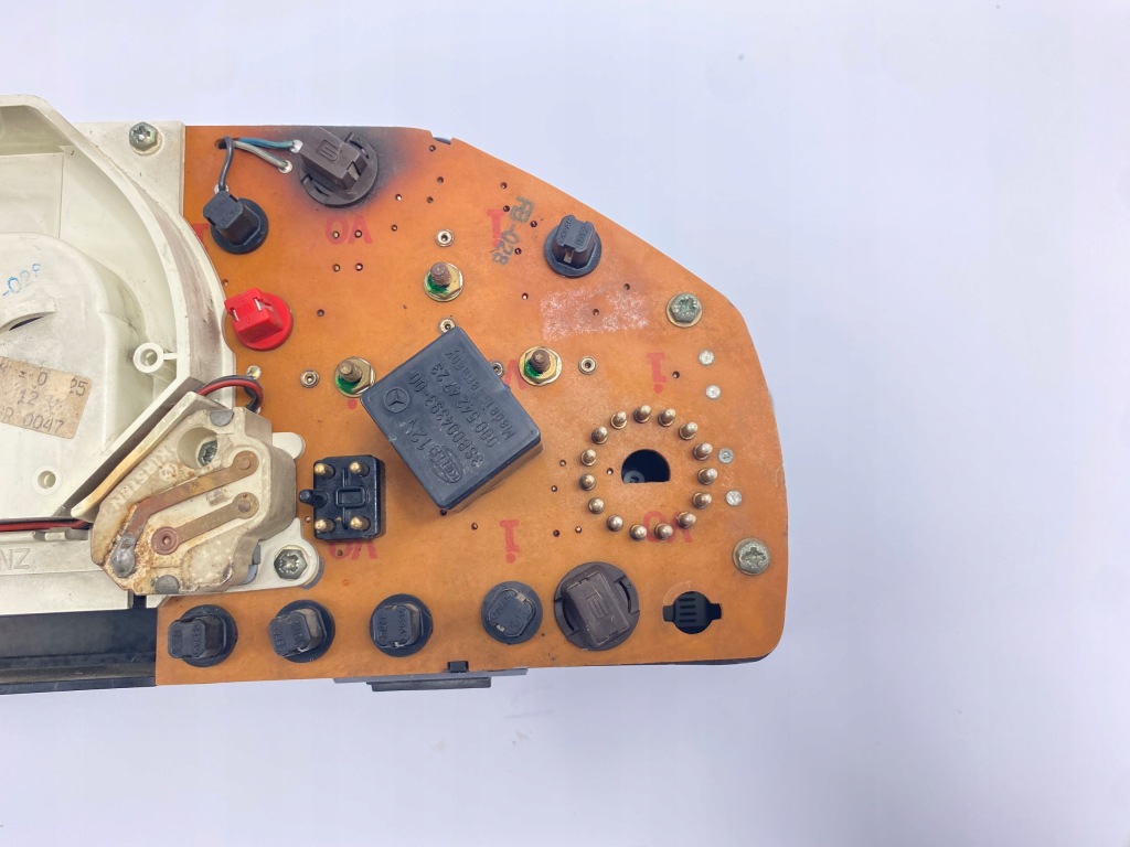 Панель приборная панель mercedes w124 1245420011 1245401348 с Разборки