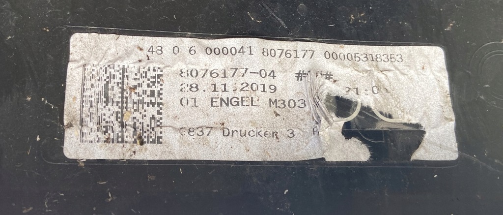 фото №7, Бампер перед передний bmw 8 g14 g15 g16 m-pakiet