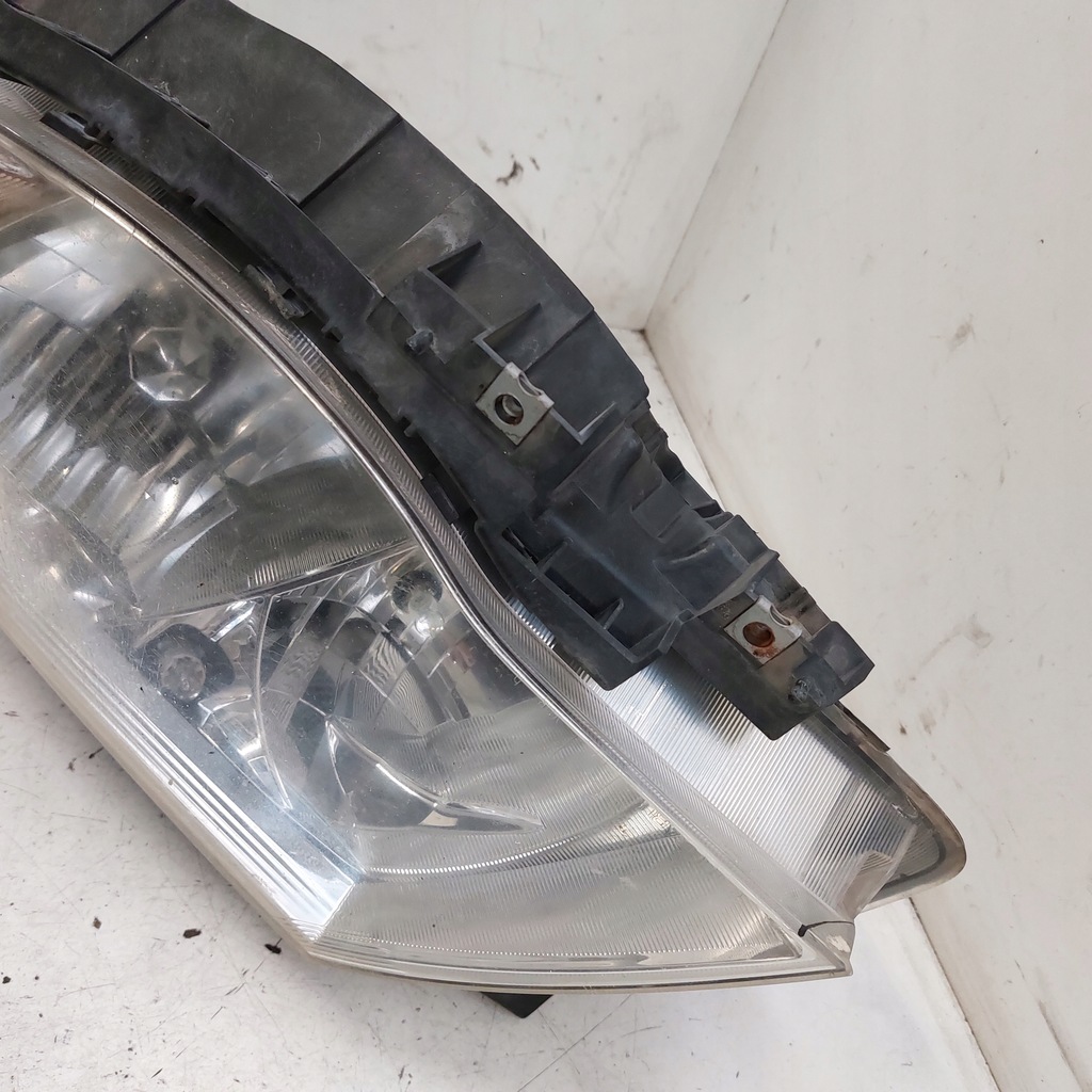 фото №14, Subaru forester iii 3 лампа левая передняя