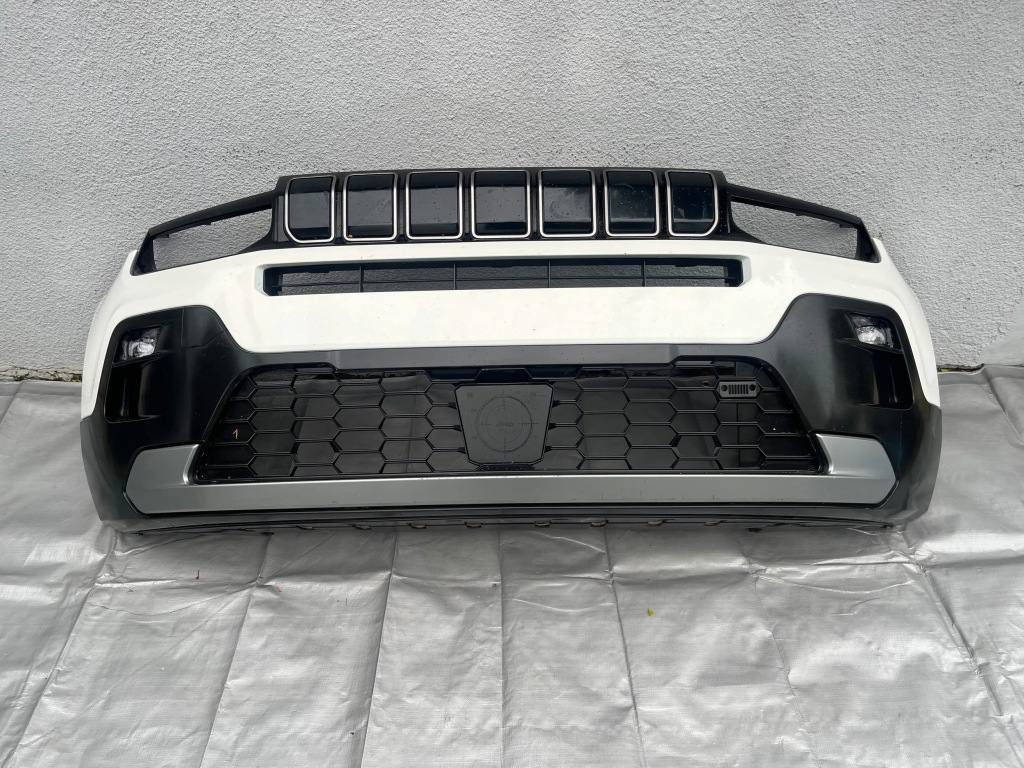 Jeep avenger бампер передний 2022- с Разборки