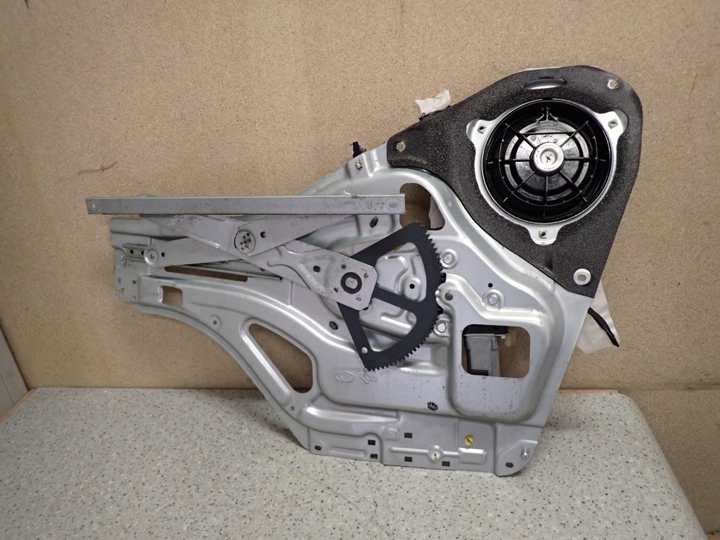 фото №4, Kia sportage ii 04- подъемник стекло передний левый