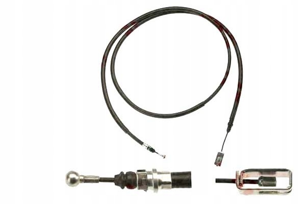 фото №2, Тягa трос гальма ручного trw +gratisy