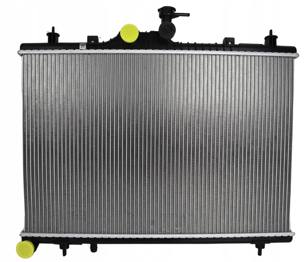 фото №1, Радіатор wody renault koleos 2.0 dci 2008 - 2015