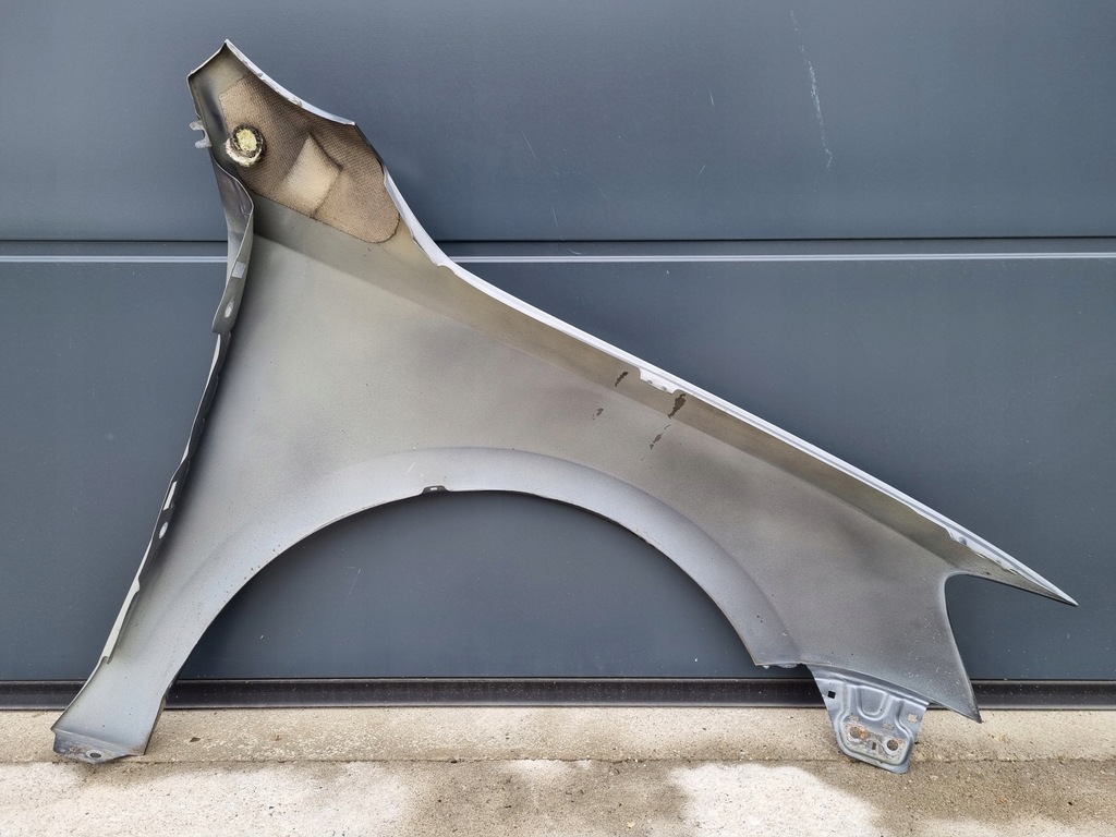 фото №6, Vw jetta 5c6 5c 10- крила лівий перед передній