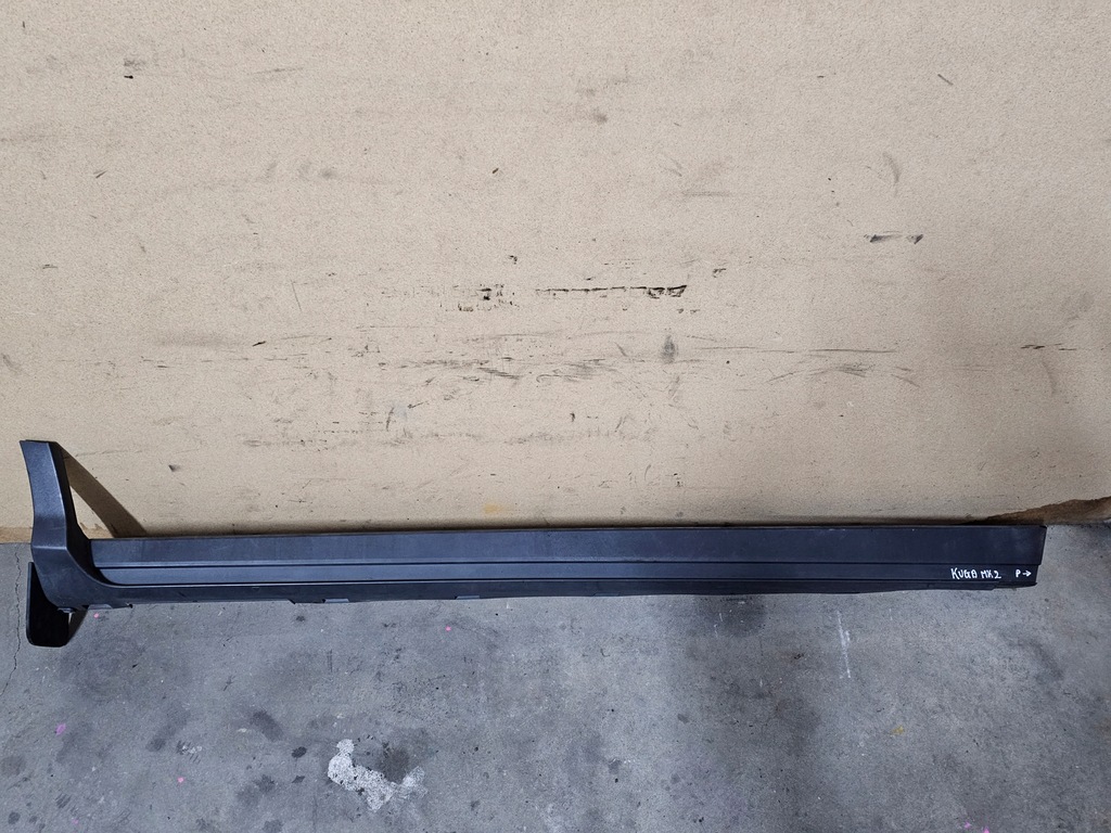 фото №3, Ford kuga mk2 2013-2019 молдинг поріг права