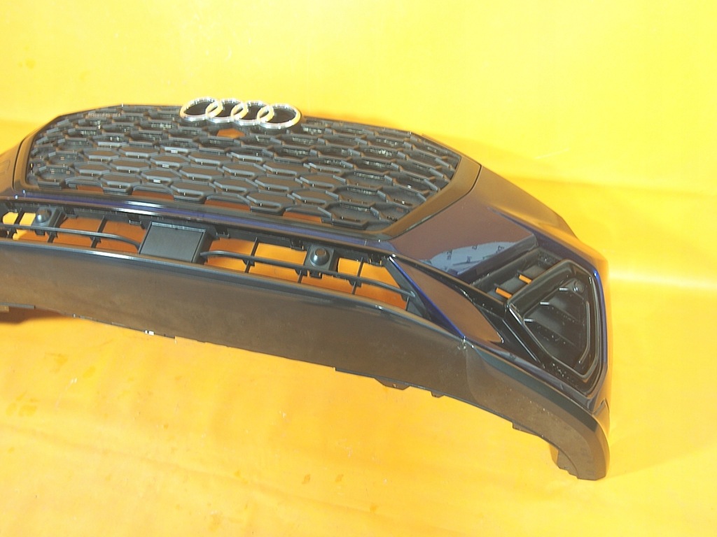 Audi q3 83a sb 18km s line бампер перед pdc lx5h Доставка