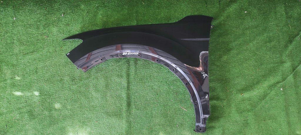 фото №1, Vw t-roc 2ga крыло передний левый lubań