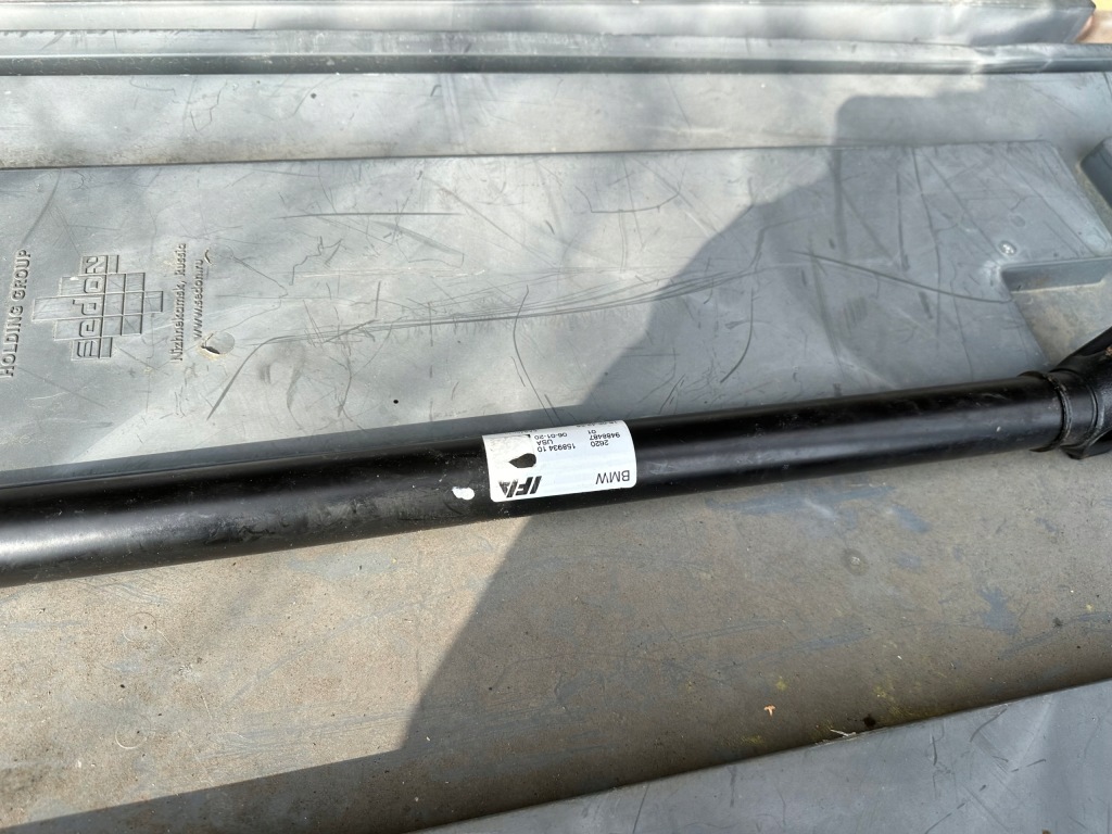 Wał приводной перед передний bmw x4 g02 9488487 оригинал Оригинал