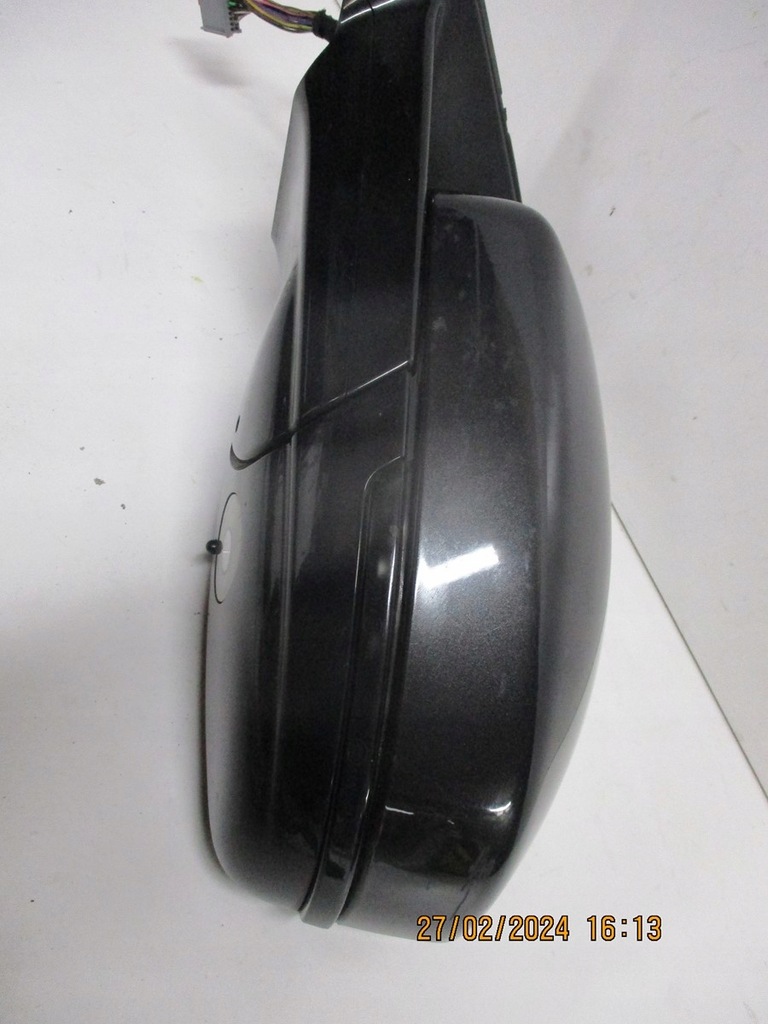 фото №11, Дзеркало jaguar f pace 16r ліва