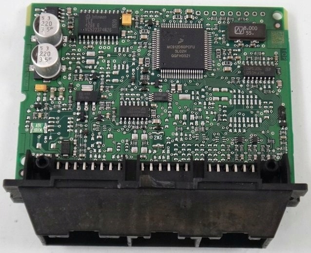 фото №1, Audi a3 8p модуль блок керування парктронік задня pdc