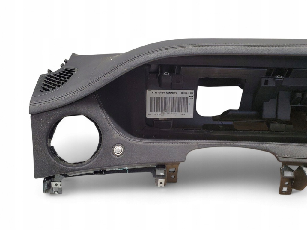 фото №9, Mercedes-benz s w222 панели приборная, консоль