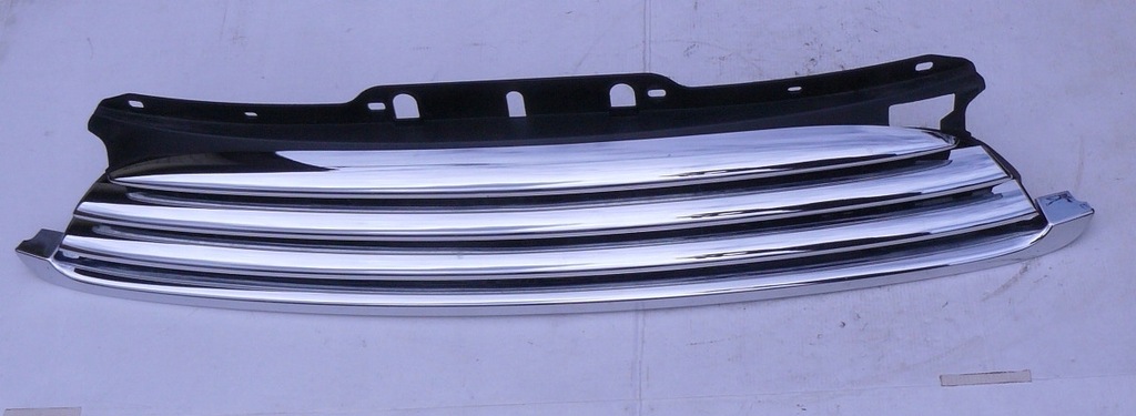 фото №4, Mini r55 r66 решітка радіатора решітка радіатора хром