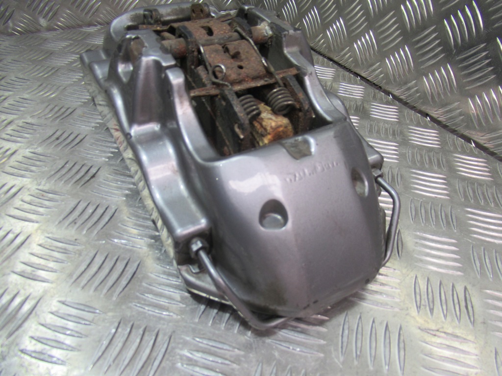 фото №5, Audi rs4 суппорт тормозной перед ceramika левый