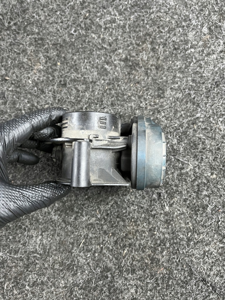 фото №5, Citroen c2 c3 i c4 1.6 дроссельная заслонка 0280750164