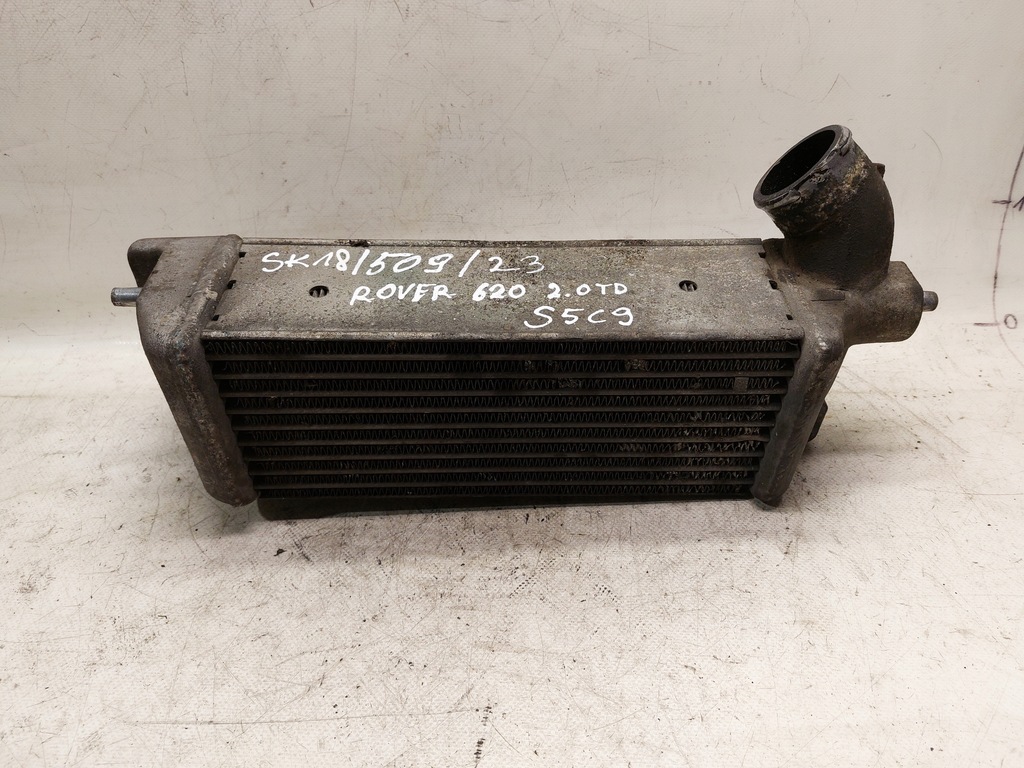 фото №1, Интеркулер rover 620 2.0td