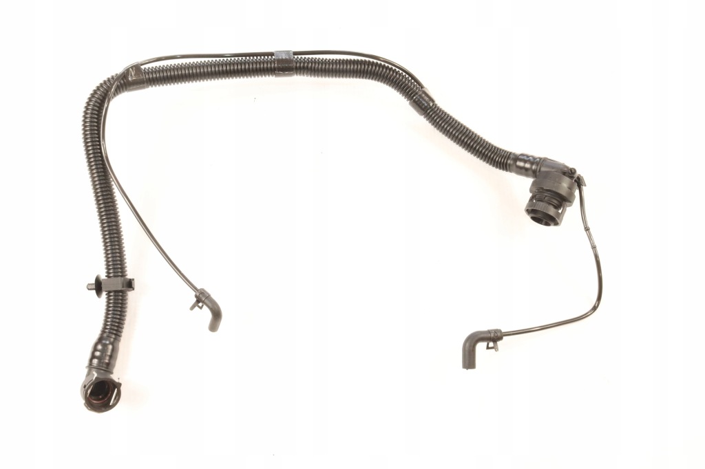 фото №3, Opel meriva b cascada 1.4 t шланг вентиляции