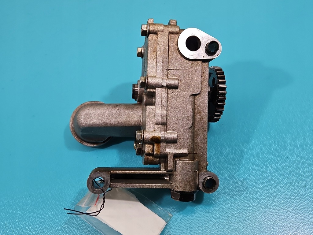 фото №9, Насос оливи hyundai ix35 09-13 2.0 16v 163km g4kd