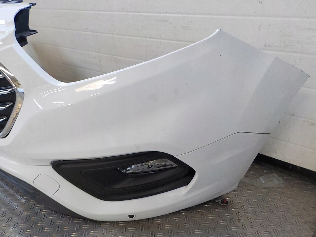 фото №12, Ford custom lift 21- перед kompletny капот бампер