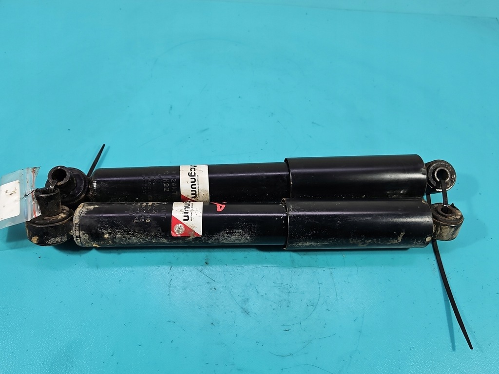 фото №1, Амортизатор перед комплект левый правый renault master ii l+p