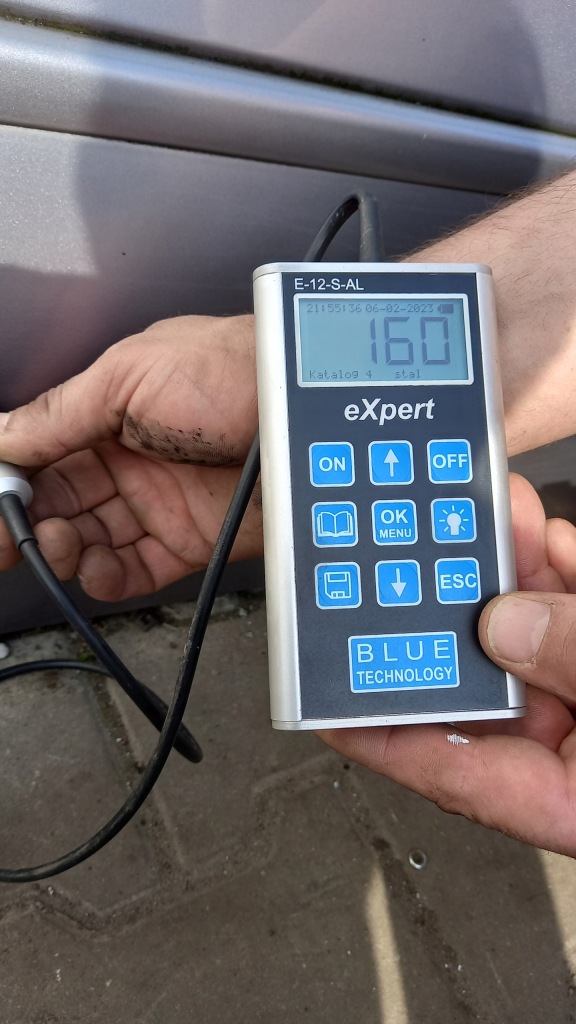 фото №10, Двері праве перед subaru legacy iv 03-09r